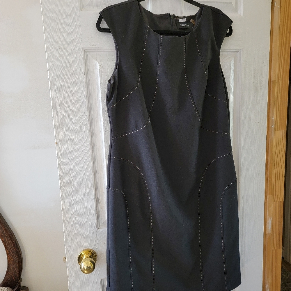 Little black dress